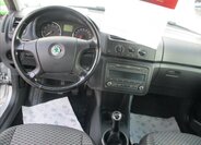 Škoda Roomster Kombi 1,2 l 63 kw