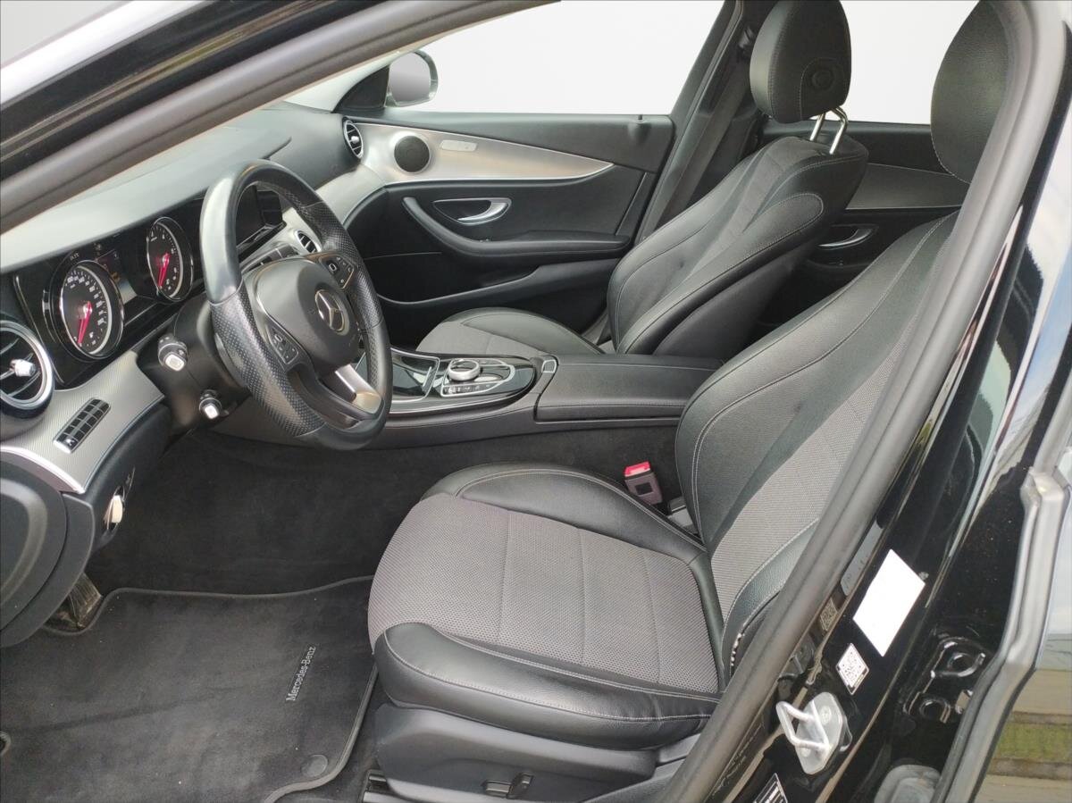 Mercedes-Benz Třídy E