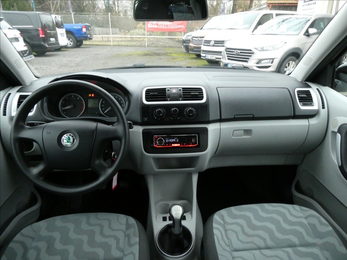 Škoda Fabia