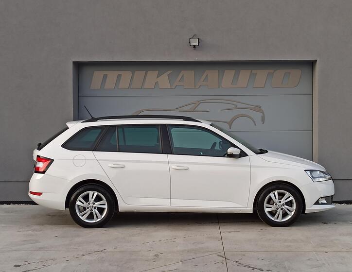Škoda Fabia 4