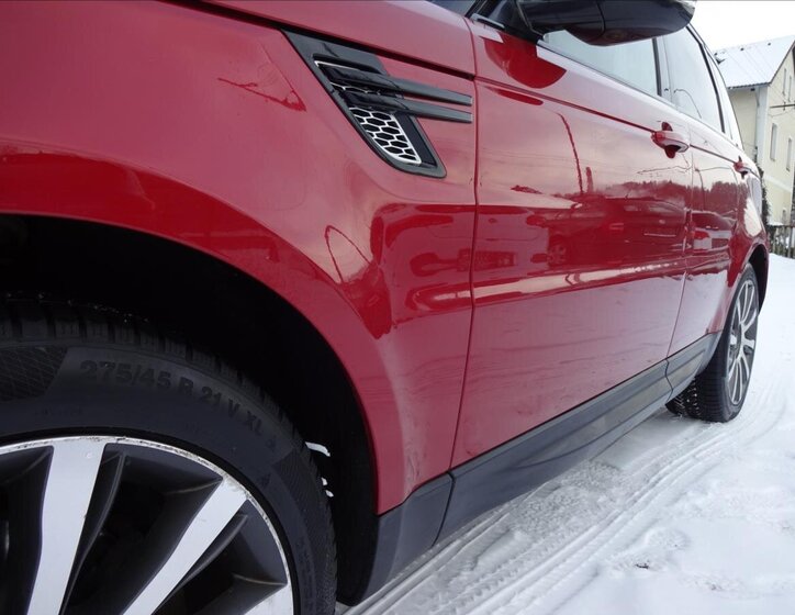 Land Rover Range Rover Sport SUV / Terénní 3,0 l 190 kw