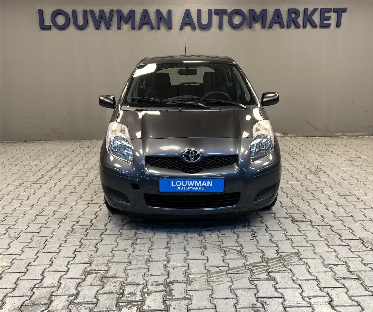 Toyota Yaris Hatchback 998,0 51 kw