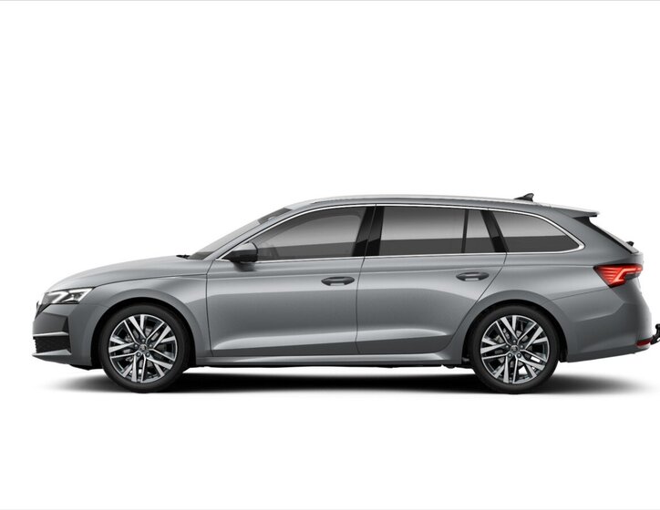 Škoda Octavia Kombi 0,0 110 kw