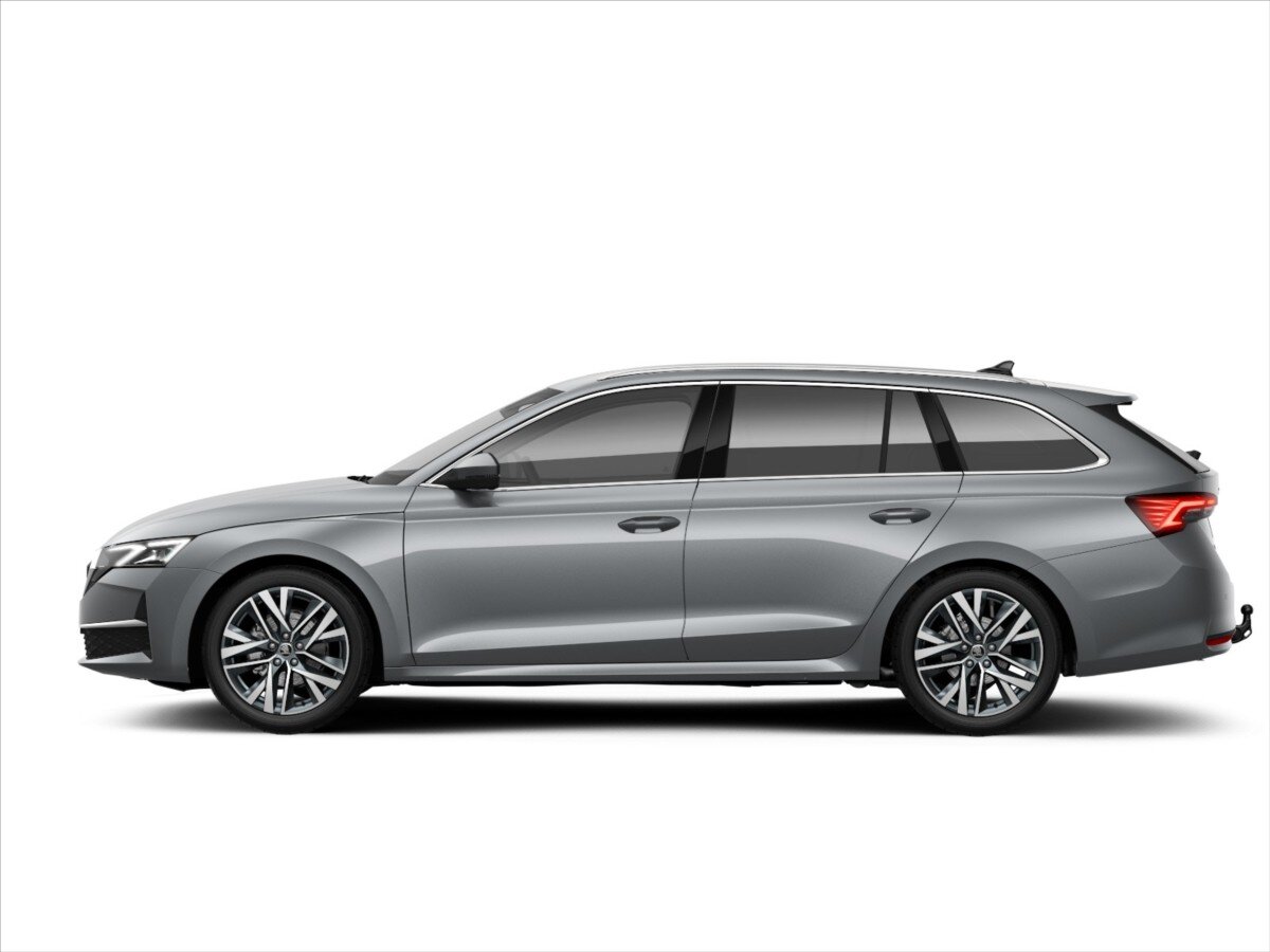 Škoda Octavia Kombi 0,0 110 kw