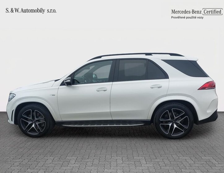 Mercedes-Benz GLE SUV 3,0 l 320 kw