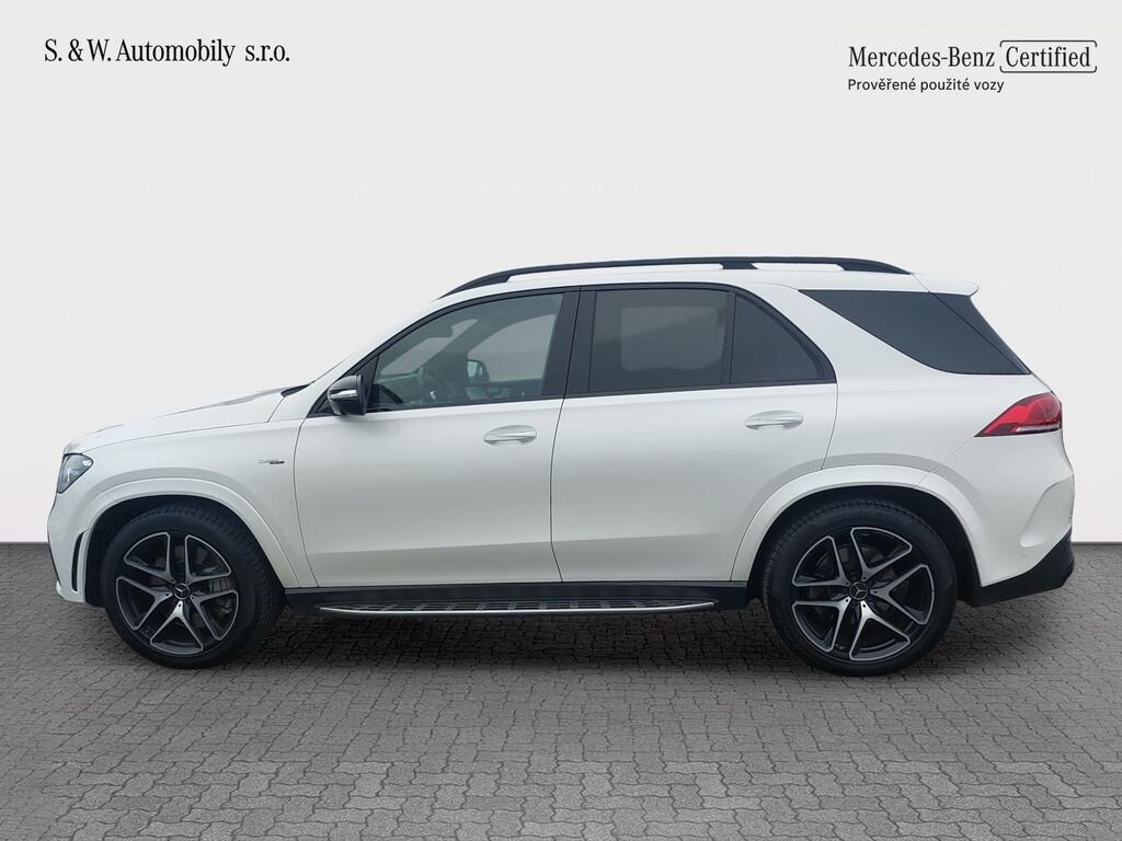 Mercedes-Benz GLE SUV 3,0 l 320 kw