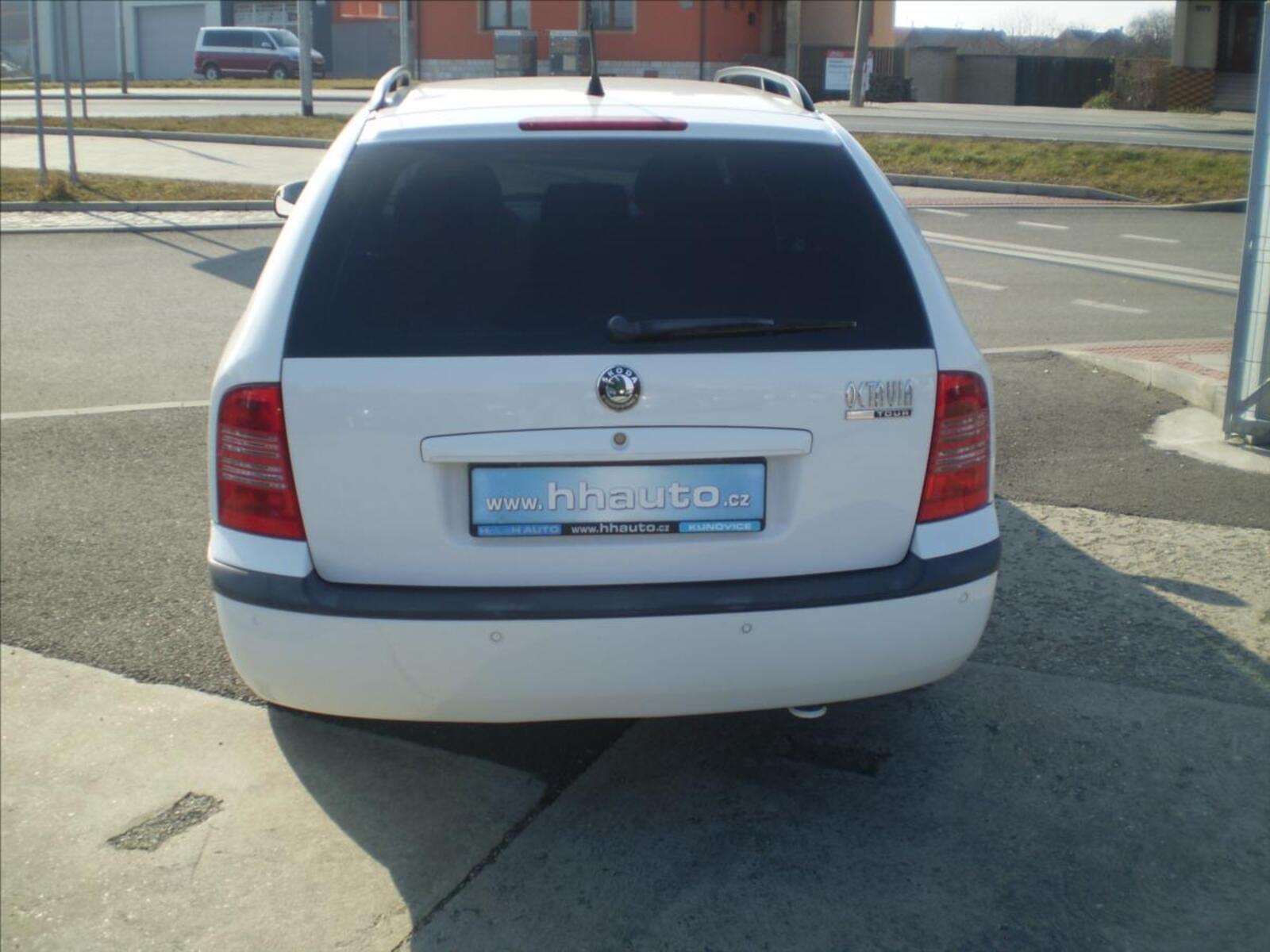 Škoda Octavia 5