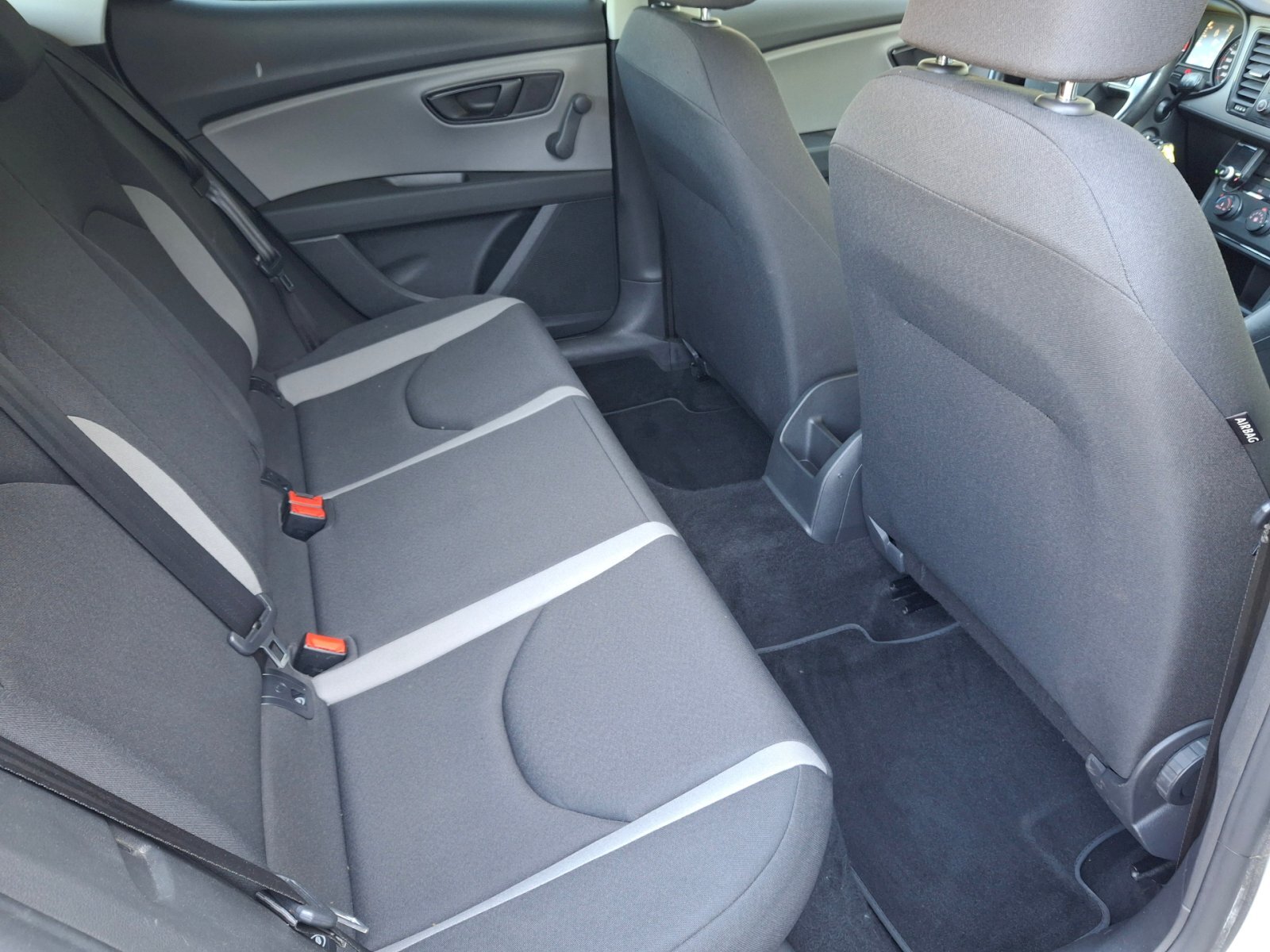 Seat Leon Kombi 1,2 l 63 kw