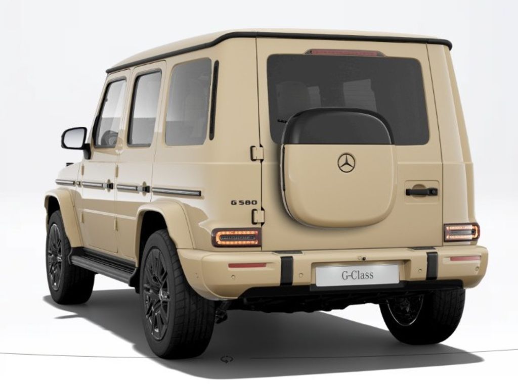 Mercedes-Benz Třídy G