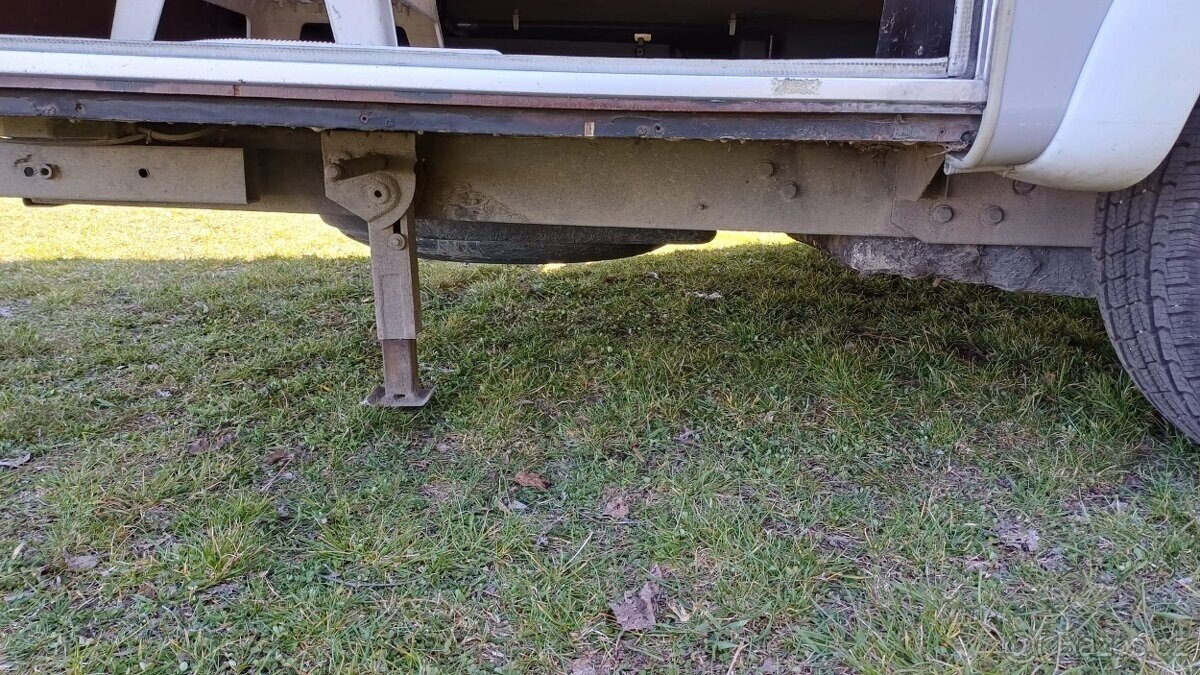 Fiat Ducato Ostatní 0,0 0