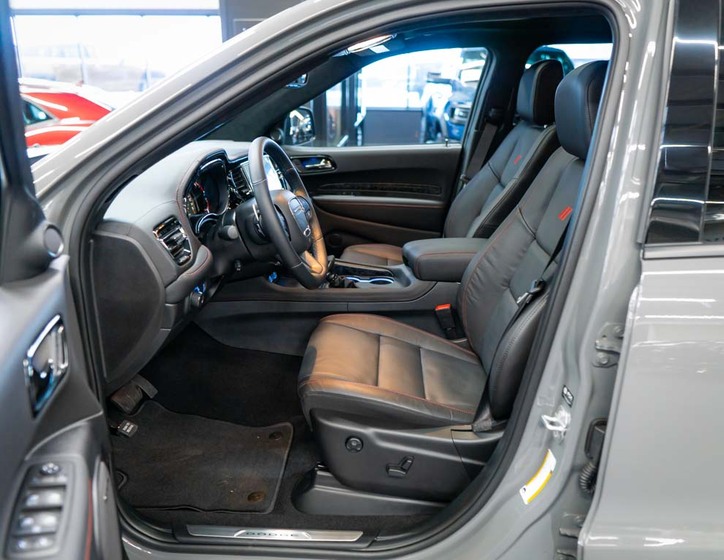 Dodge Durango 14