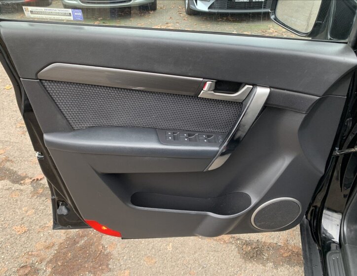 Chevrolet Captiva 13