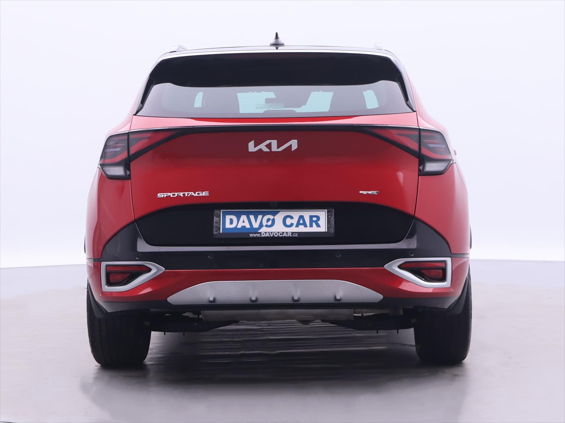 KIA Sportage SUV / Terénní 1,6 l 132 kw