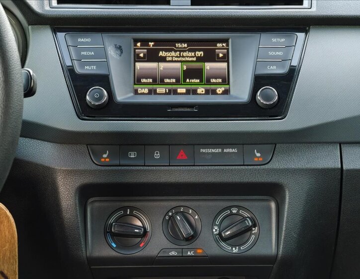 Škoda Fabia Hatchback 999,0 55 kw