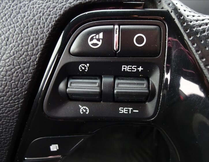 KIA Ceed Kombi 1,6 l 100 kw