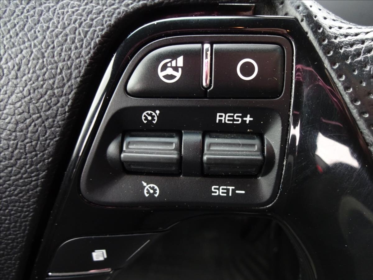 KIA Ceed Kombi 1,6 l 100 kw