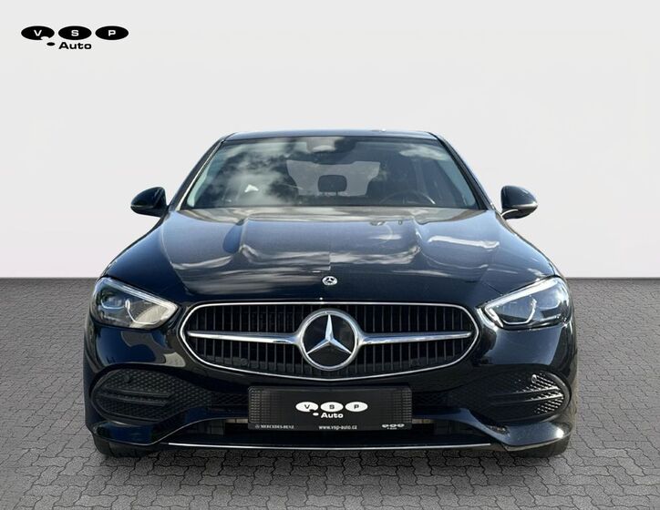 Mercedes-Benz Třídy C 8