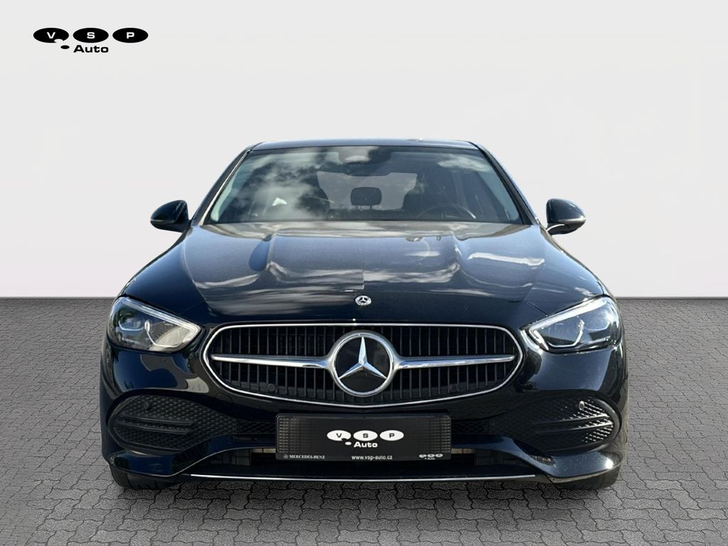 Mercedes-Benz Třídy C