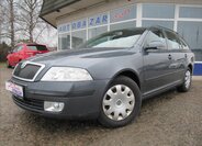 Škoda Octavia Kombi 1,9 l 77 kw
