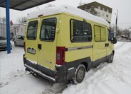 Fiat Ducato Kombi 2,3 l 81 kw