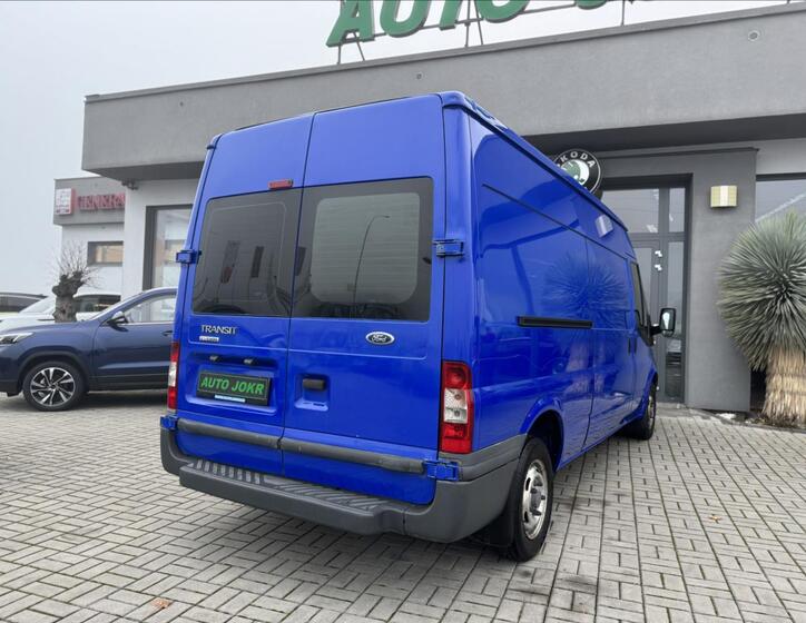 Ford Transit 7