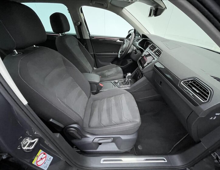 Volkswagen Tiguan Kombi 2,0 l 140 kw