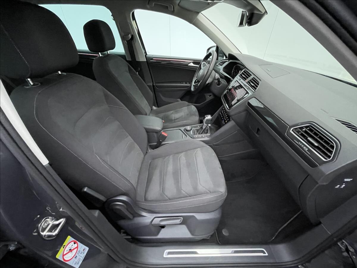 Volkswagen Tiguan Kombi 2,0 l 140 kw