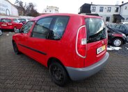 Škoda Roomster Kombi 1,4 l 63 kw