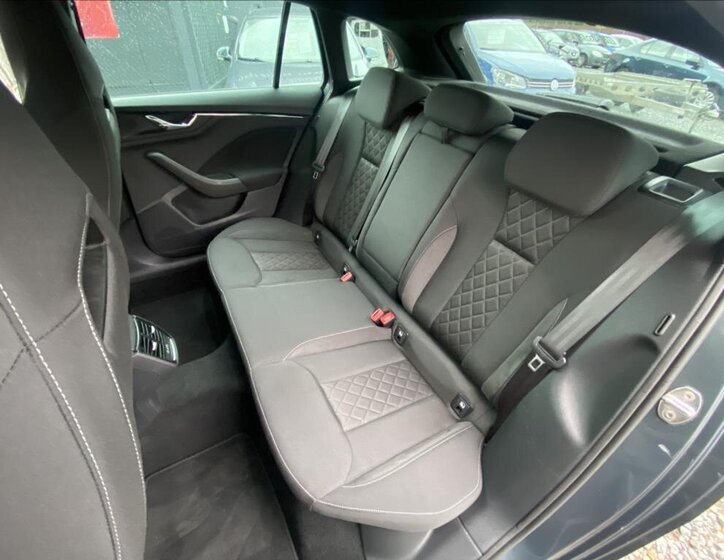 Škoda Scala Hatchback 1,5 l 110 kw