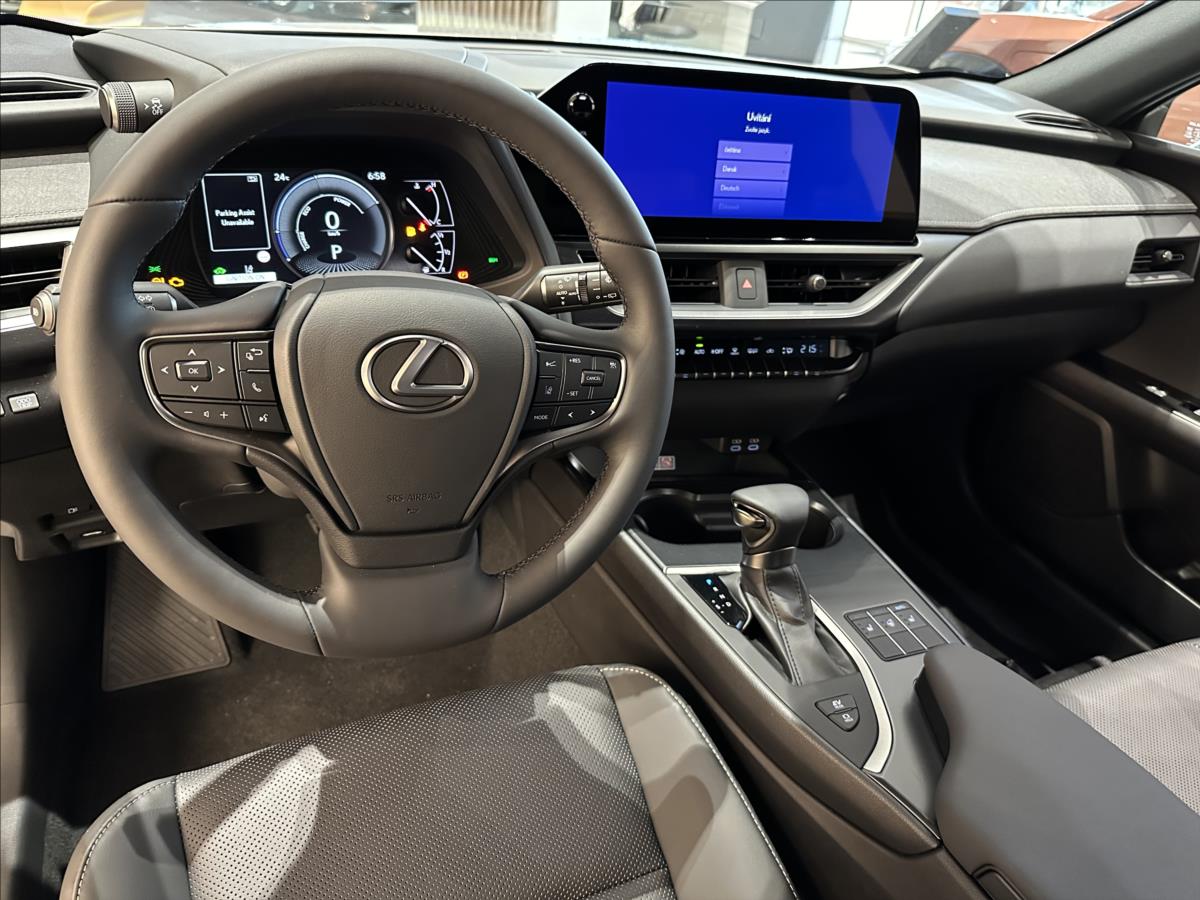 Lexus UX 250h
