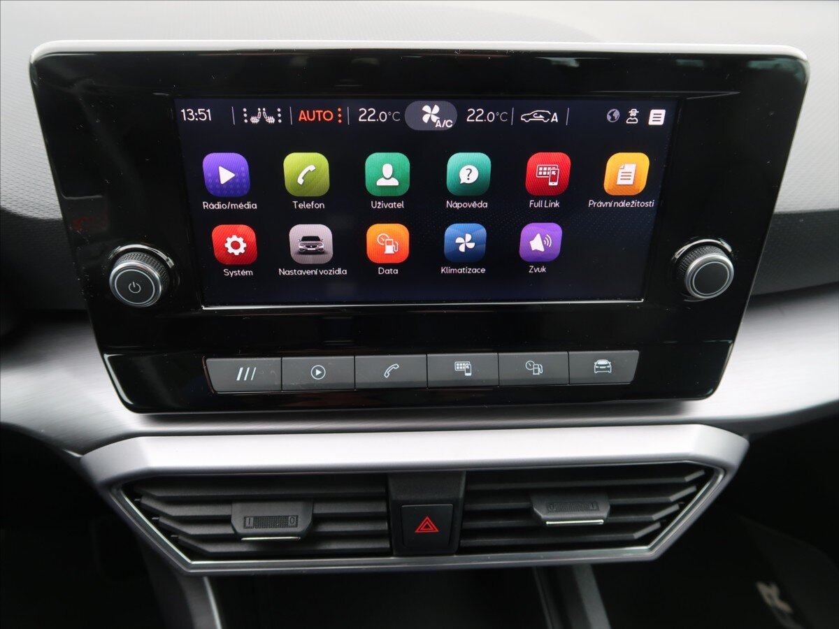 Seat Leon Kombi 1,5 l 96 kw