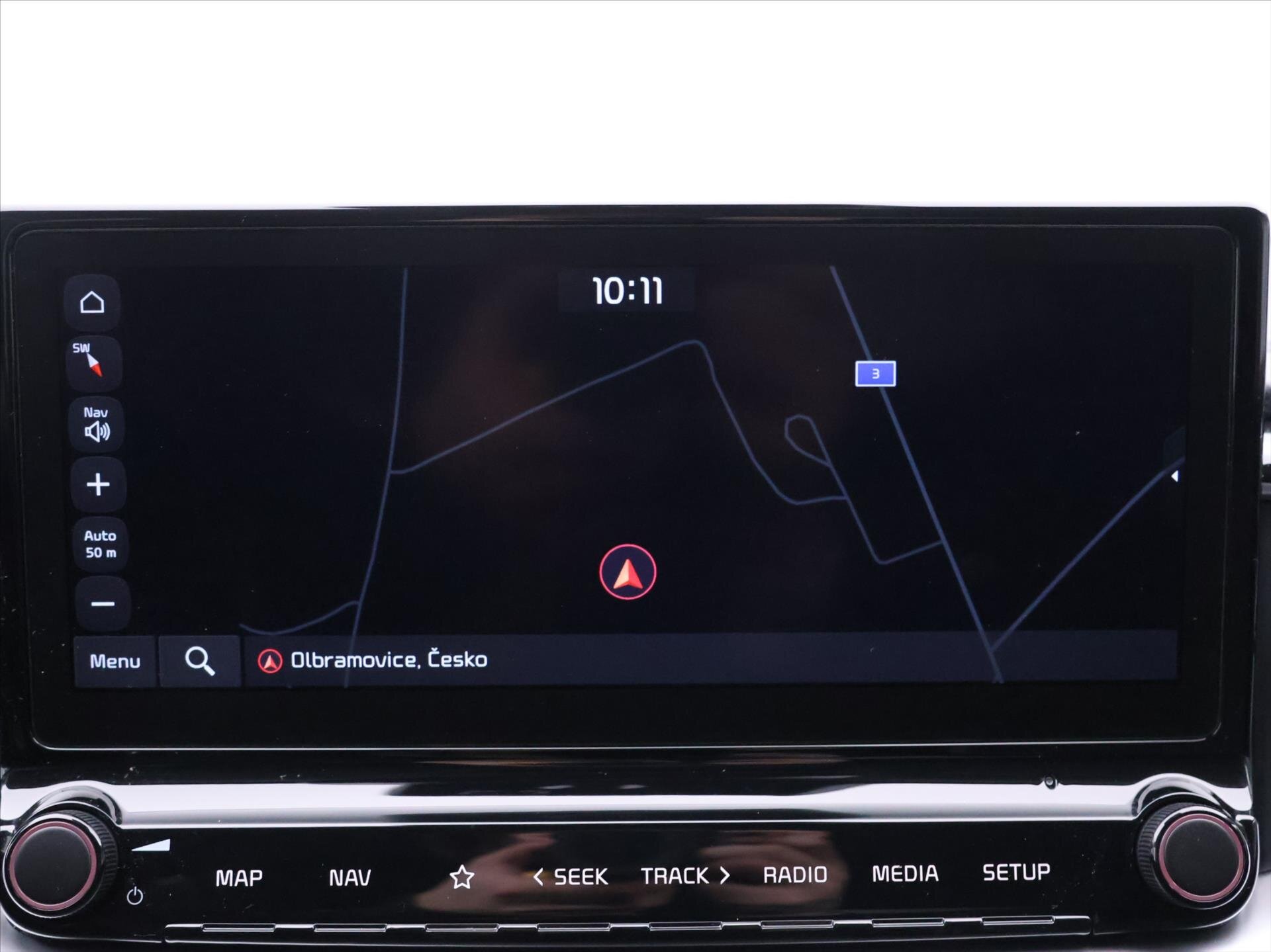 KIA XCeed SUV / Terénní 1,5 l 117 kw