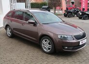 Škoda Octavia Kombi 2,0 l 110 kw