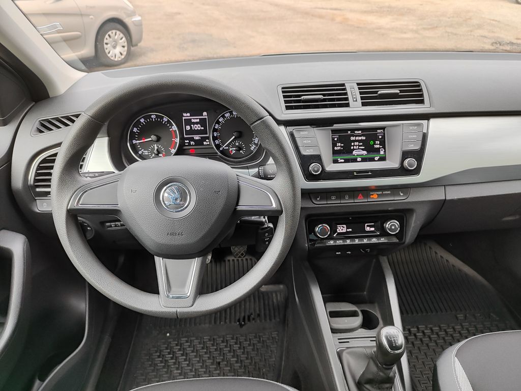 Škoda Fabia