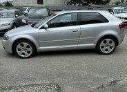 Audi A3 Hatchback 2,0 l 103 kw