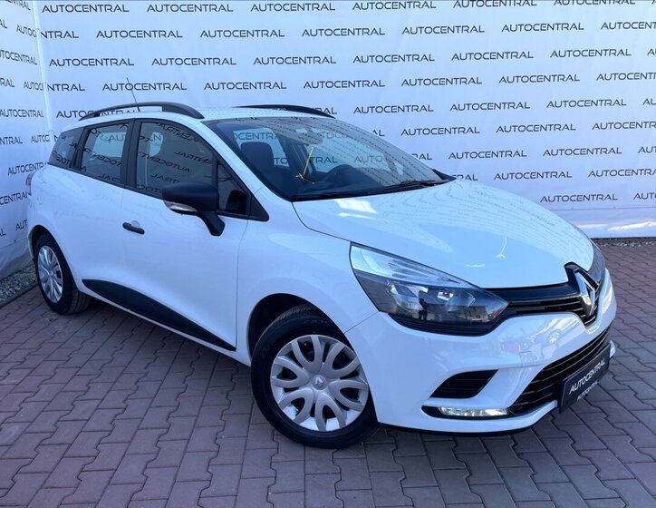 Renault Clio Kombi 1,1 l 54 kw