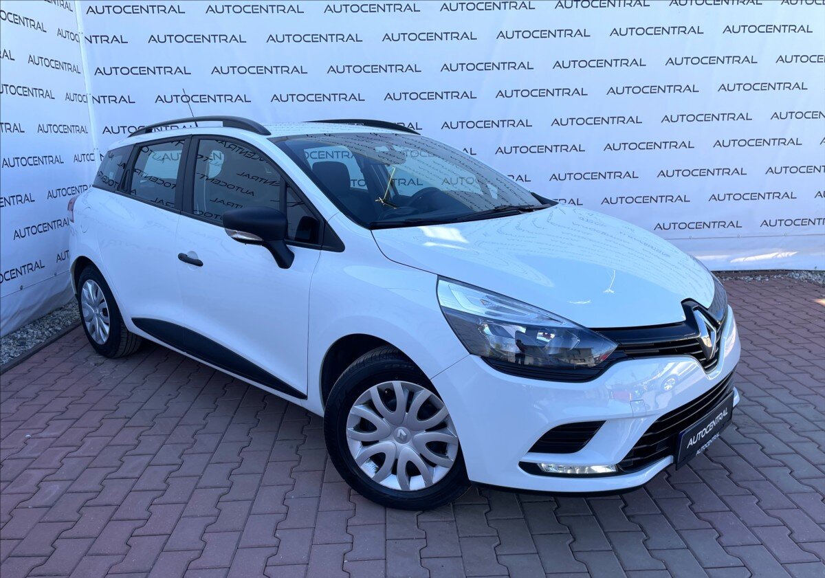 Renault Clio Kombi 1,1 l 54 kw