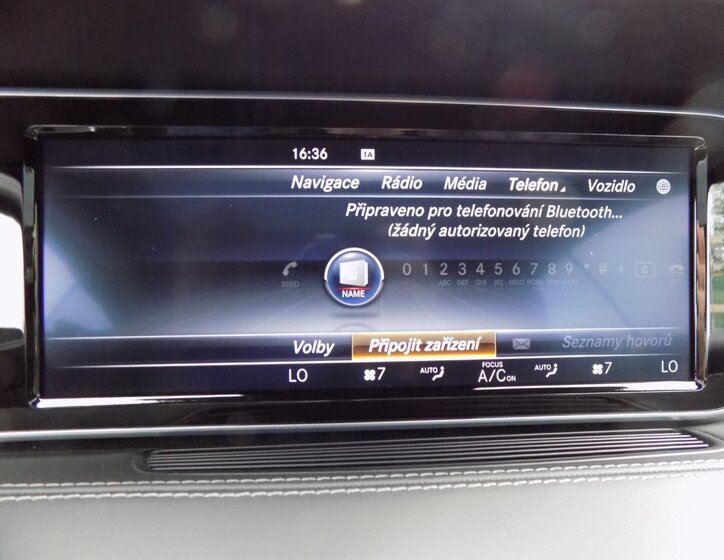 Mercedes-Benz Třídy S Ostatní 5,5 l 430 kw