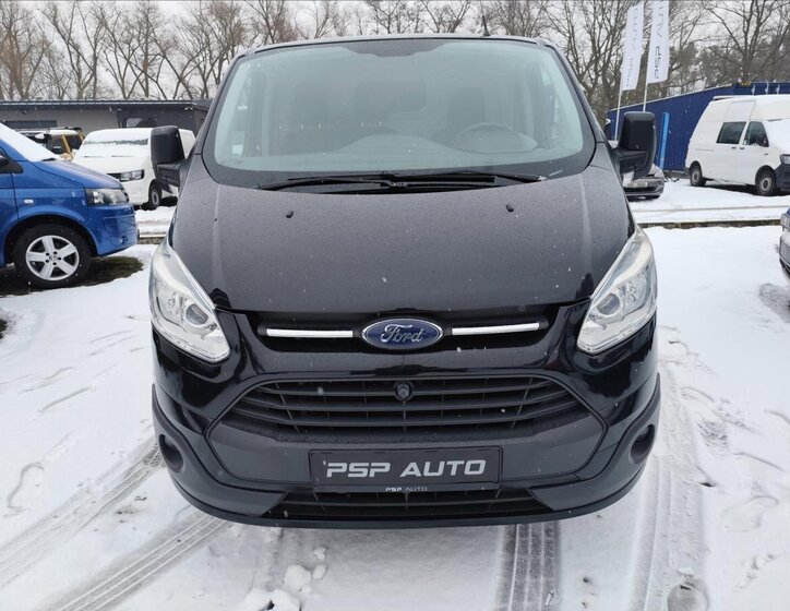 Ford Transit Custom VAN-Minibus 2,2 l 92 kw