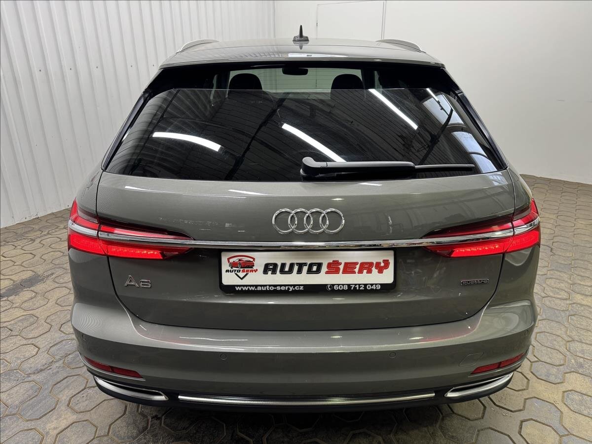 Audi A6 Kombi 2,0 l 150 kw