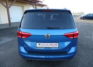 Volkswagen Touran MPV 1,2 l 81 kw