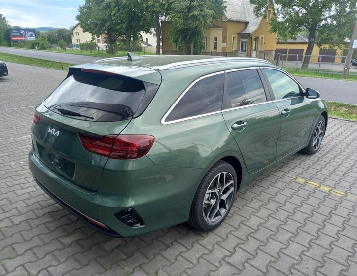 KIA Ceed Kombi 1,5 l 103 kw