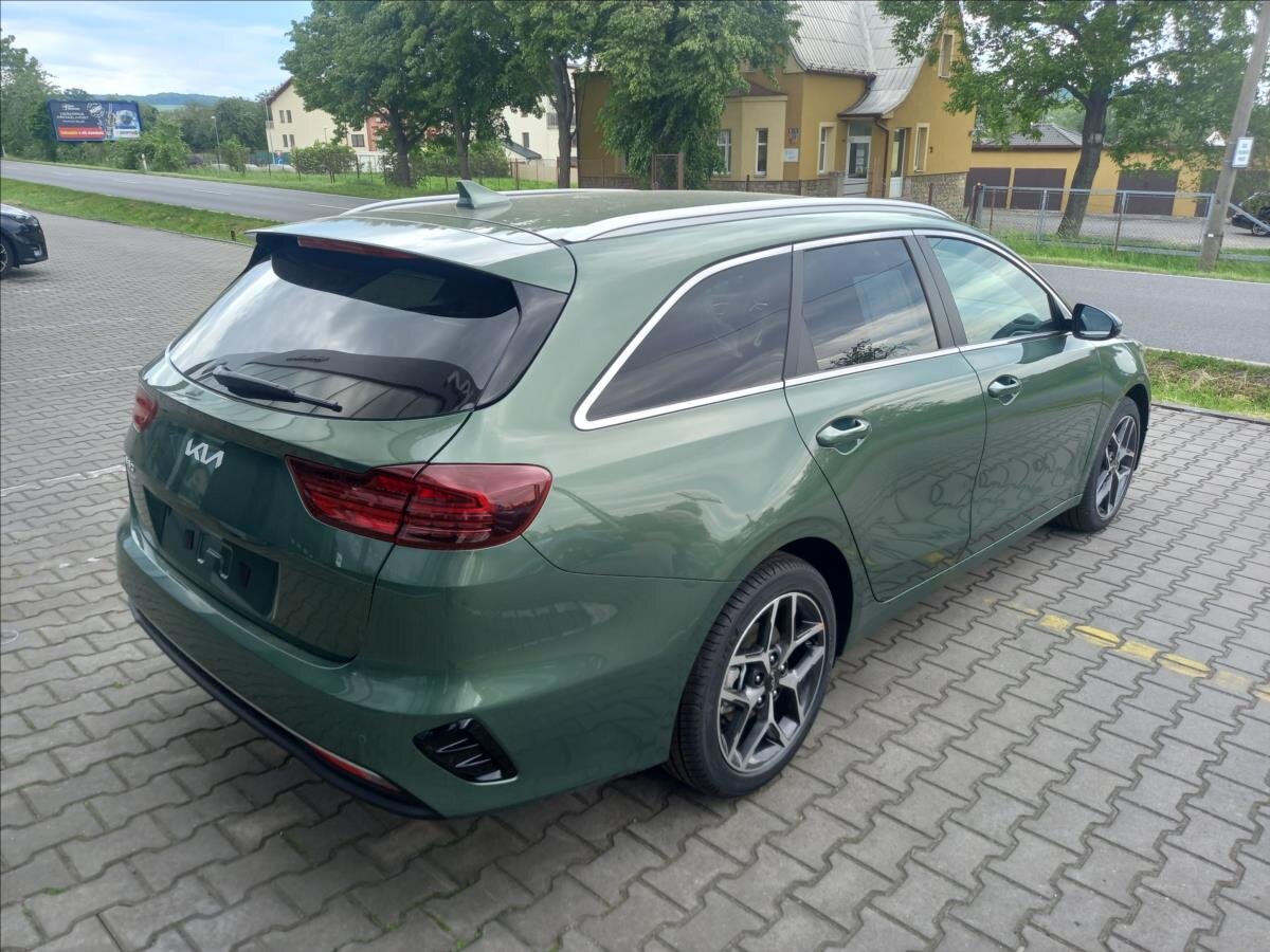 KIA Ceed Kombi 1,5 l 103 kw