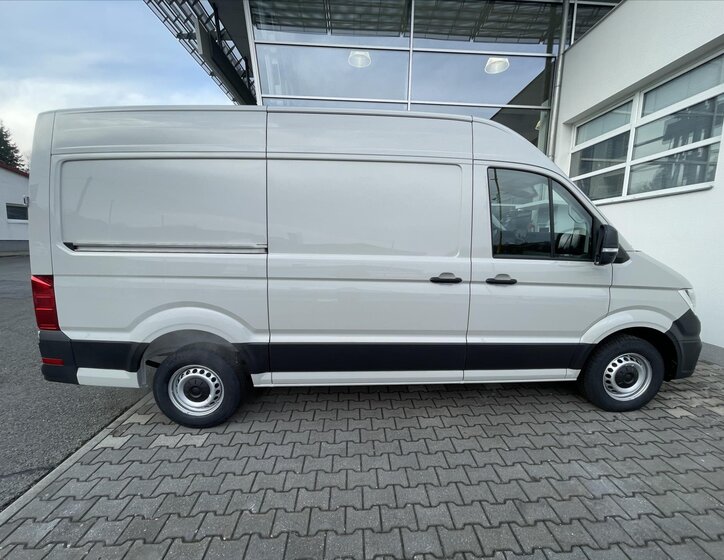Volkswagen Crafter 7