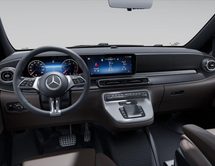 Mercedes-Benz Třídy V Ostatní 2,0 l 174 kw