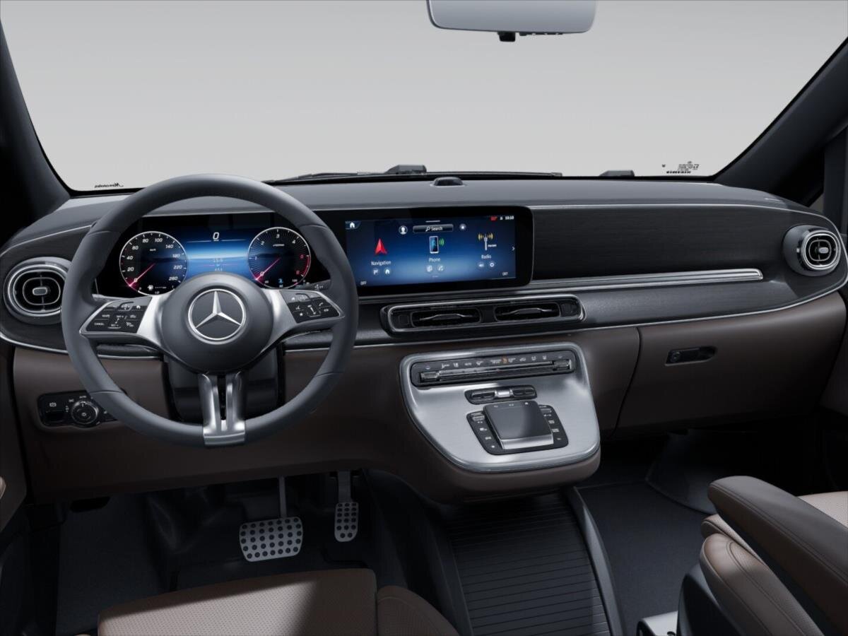 Mercedes-Benz Třídy V Ostatní 2,0 l 174 kw