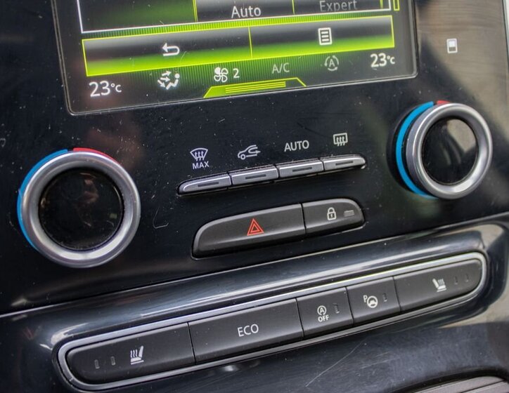 Renault Espace MPV 1,6 l 118 kw