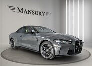 BMW M4 Kabriolet 3,0 l 375 kw