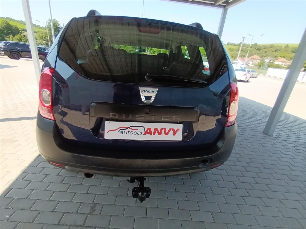 Dacia Duster SUV 1,6 l 77 kw