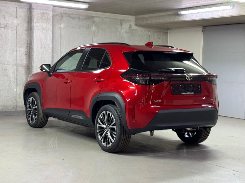 Toyota Yaris Cross SUV 1,5 l 68 kw